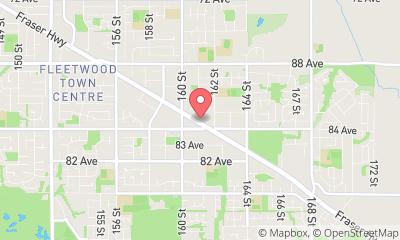 map, DND AUTO SALES LTD