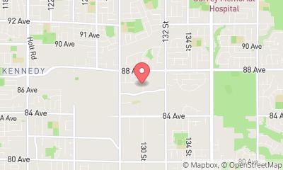 map, H & S Truck & Trailer Repair