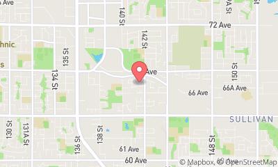 map, S&T TRUCK AND TRAILER REPAIR