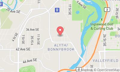 map, Low Buck Towing