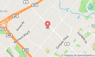 map, A & F Truck Repairs Inc