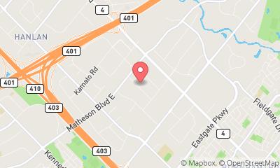 map, IPRO TRUCK REPAIR CENTRE