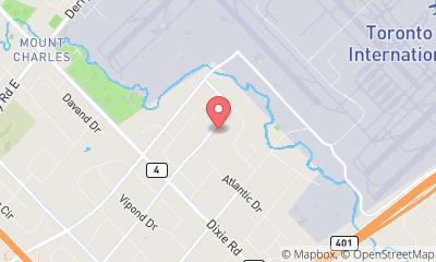 map, ROYAL TRUCK REPAIR INC.