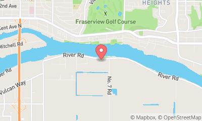 map, Boyce Towing Ltd
