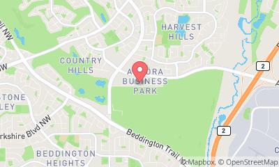 map, Beneficial Insurance Solutions