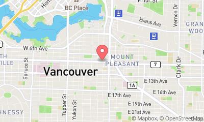 map, Goldline Motors