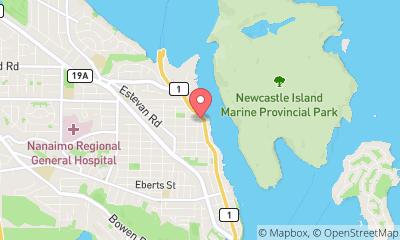 map, JUSTGO Camper Van RV Rentals
