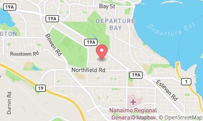 map, Island Time RV Rentals