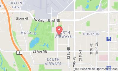 map, Canadian Auto Repairs
