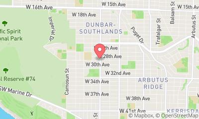 map, U-Haul Neighborhood Dealer