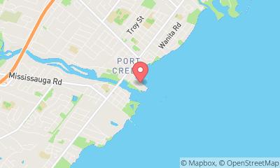 map, Pat Sturgeon Yachts