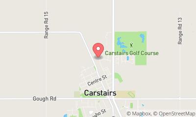 map, Deluxe RV Service & Sales