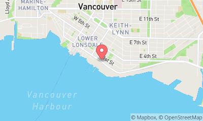 map, Tireland Performance Centre Ltd.