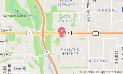 map, U-Haul Neighborhood Dealer