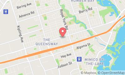 map, Active Green+Ross Tire & Automotive Centre