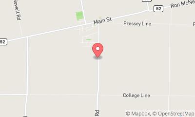 map, Rolling Vacations