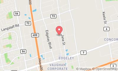 map, Cycleworx Custom Motorcycles