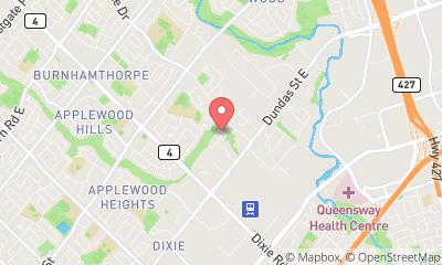 map, D A Auto Repair 汽车维修厂