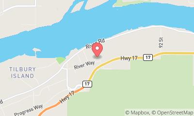 map, ATR truck repair