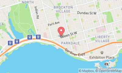 map, Certified Tire And Auto