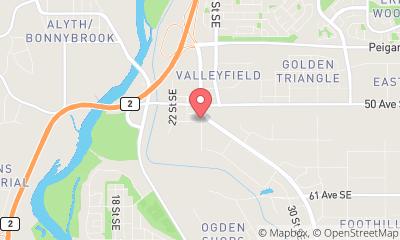 map, Impressions Auto Sales Ltd.