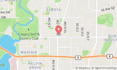 map, Trail Tire Auto Centers