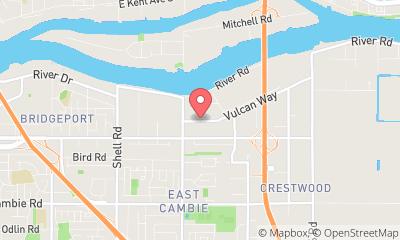 map, NAPA AUTOPRO - Auto Max Service Center Ltd