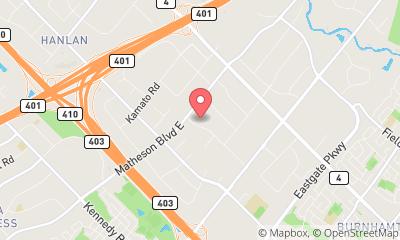 map, Maingate Truck & Trailer Repair Shop