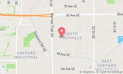 map, Blackfoot Metals Ltd.