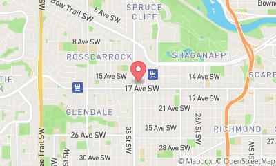 map, Trail Tire Auto Centers