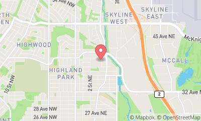 map, Our Mechanic Inc