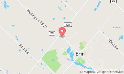 map, Rob's Automotive Services