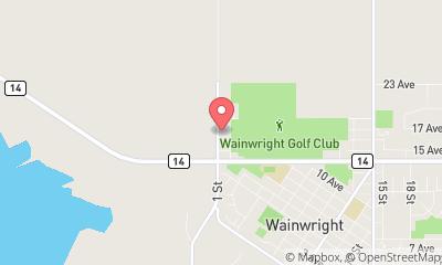 map, Integra Tire and Auto Centre