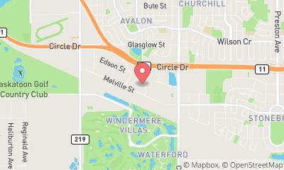 map, Enterprise Rent-A-Car