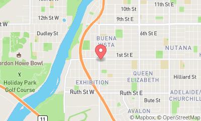 map, Lai's Auto Service Ltd