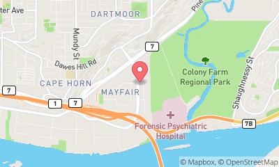 map, Tri-City Towing Coquitlam - Emergency Towing & Roadside Assistance