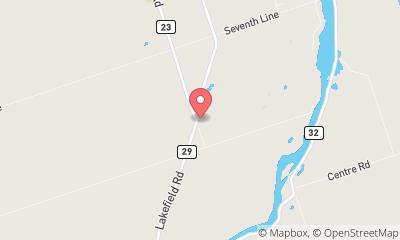 map, Paris Marine Ltd