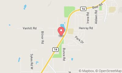 map, Cycle North Powersports