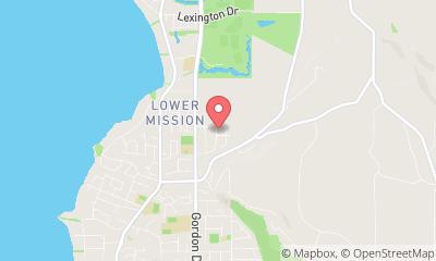 map, Valley RV Rentals