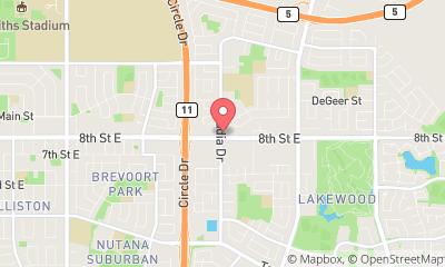 map, Lubrication Station on 8th