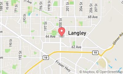 map, Mobil 1 Lube Express + Carwash