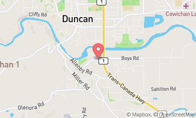 map, Enterprise Rent-A-Car