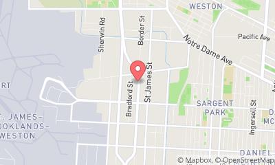 map, Specialty Tire & Tube