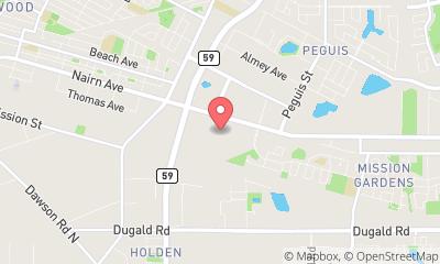 map, Coughlin Insurance Brokers