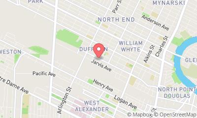 map, Confident Automotive Performance & Service