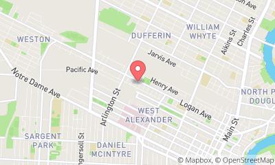 map, NAPA AUTOPRO - Superior Car Care