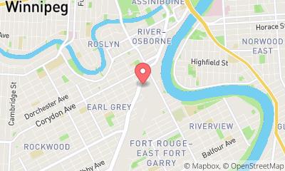 map, Murray Collision Centre