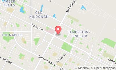 map, The Home Depot