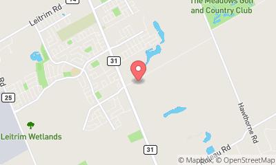 map, Astra Motors Inc