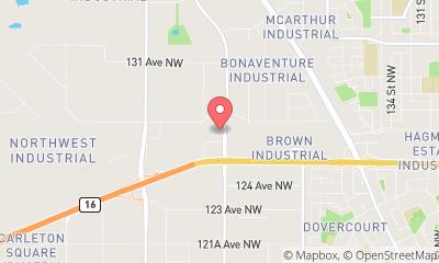map, OK Tire